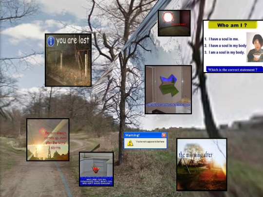 liminal screenshot