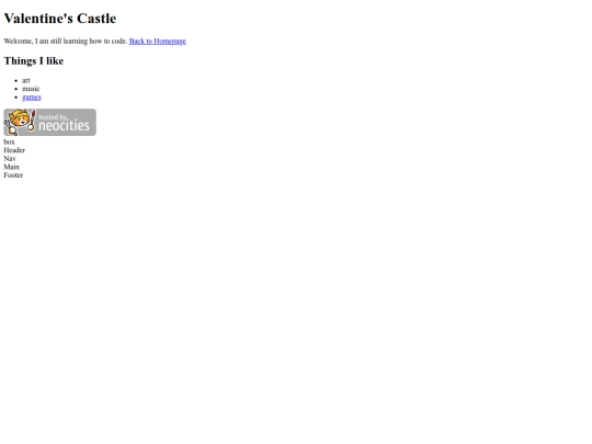 neocitiesfile screenshot