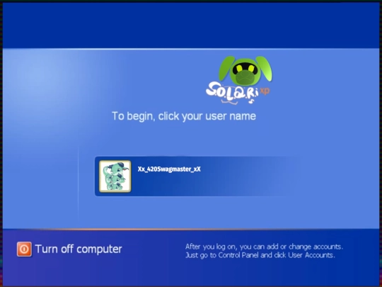 Redirect screenshot