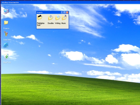 SOLARIxp/PersonalProjects screenshot