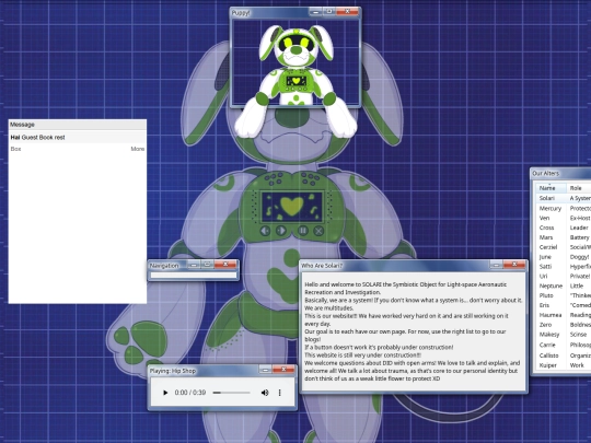 dummyalter screenshot