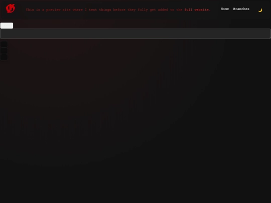 experiments/script screenshot