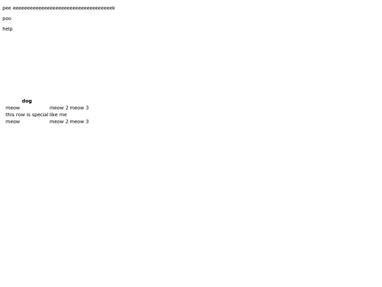 testingzonekeepout screenshot