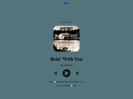 music screenshot