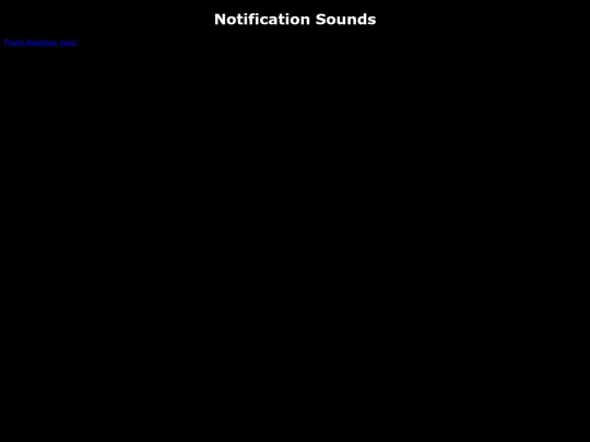 notifications screenshot