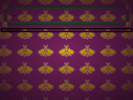 test screenshot