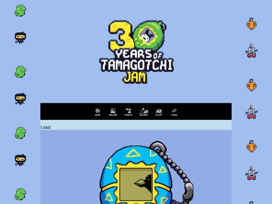 collabs/tamagotchi-collab screenshot