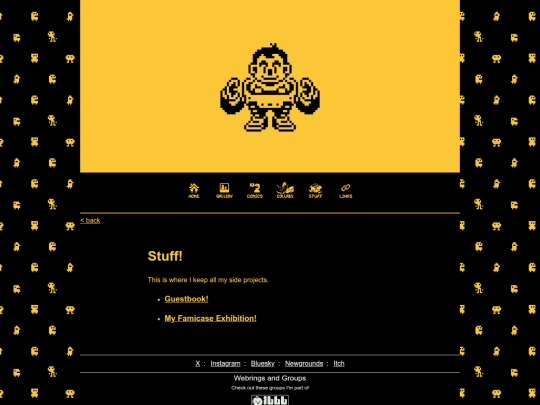 stuff screenshot