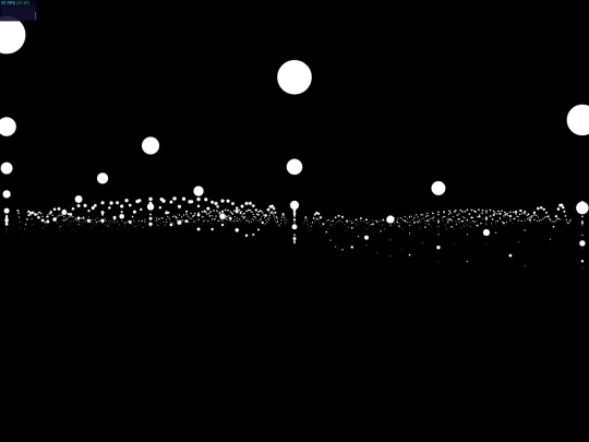 v124/oldthree/examples/particles_waves screenshot