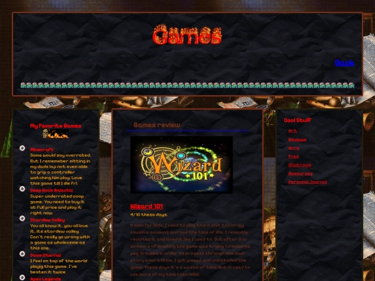 gamerev screenshot