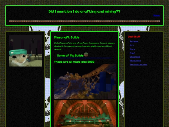 mcbuilds screenshot