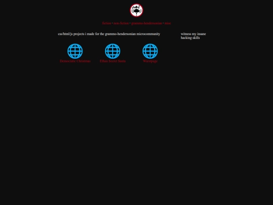 gh/projects/hub screenshot