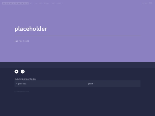 blogs screenshot