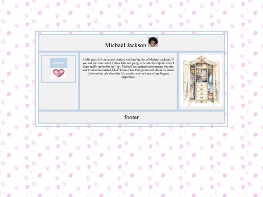 MichaelJackson screenshot