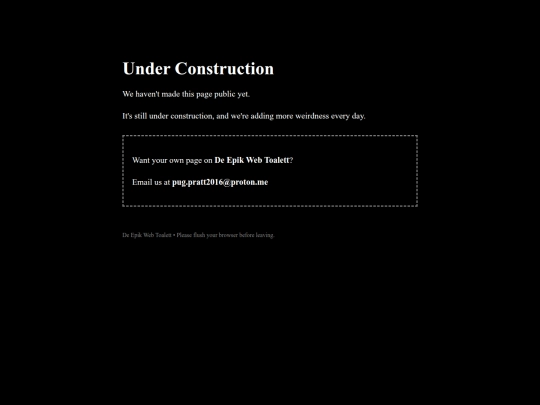 under-construction screenshot