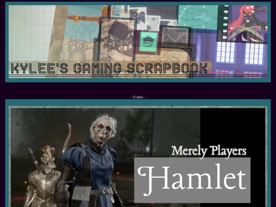 hamlettranscript screenshot