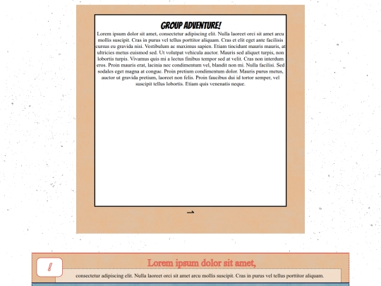 testpage screenshot