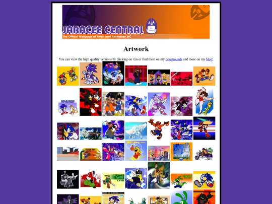 artwork screenshot