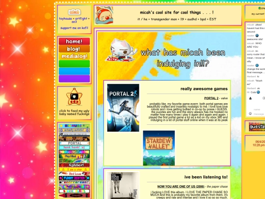 medialog screenshot