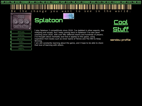 splatoon screenshot
