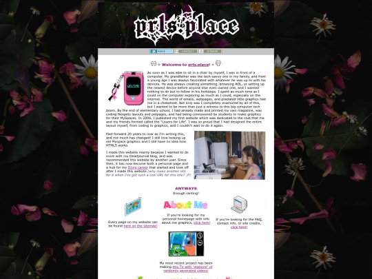 welcome screenshot
