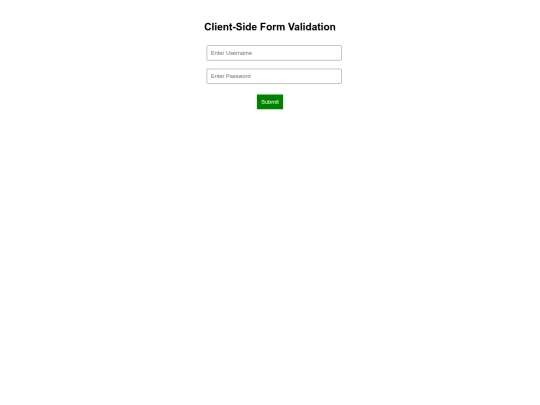 html/practical2 screenshot