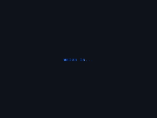 beginning/konamicode screenshot