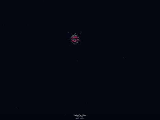 alien-widget screenshot