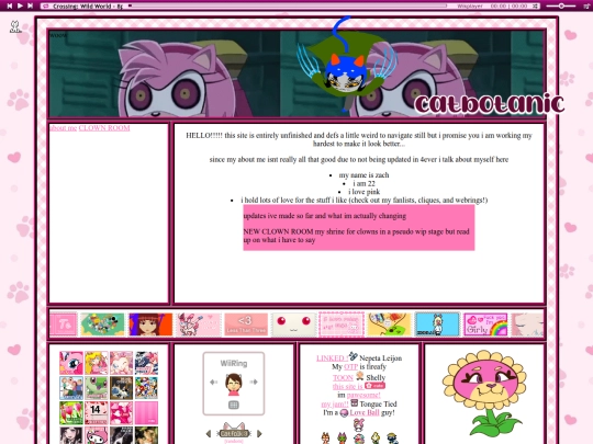 home screenshot