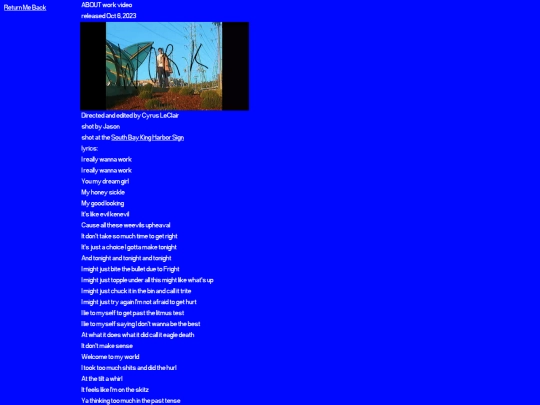 aboutwork screenshot