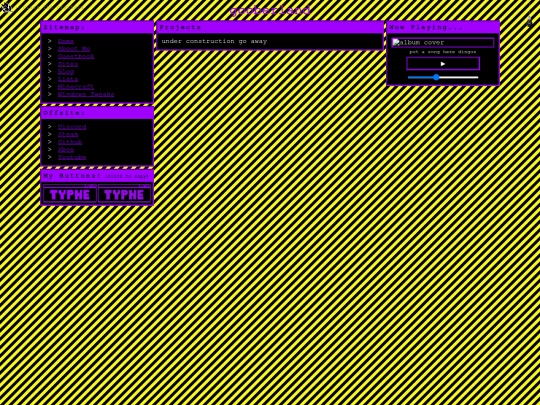 projects screenshot
