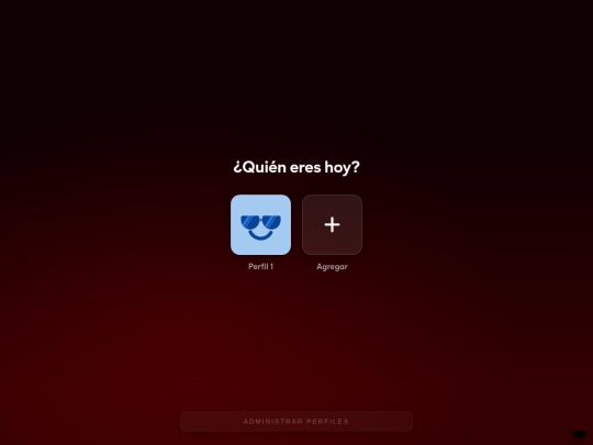 ENCRIPTE/profilesx screenshot