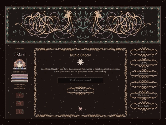 magic screenshot