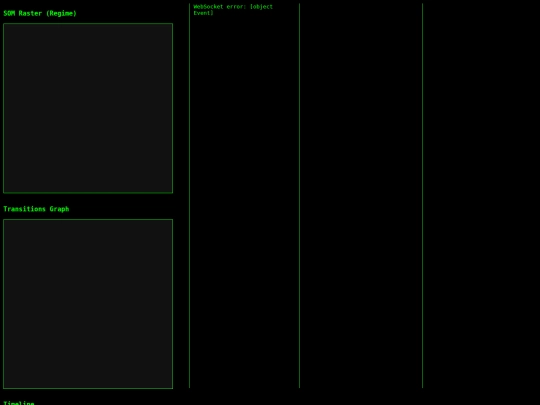 BTCUSDT-Trade-Stream screenshot