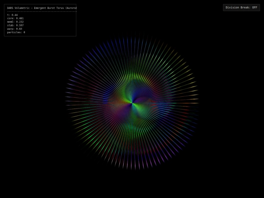 torusfield screenshot