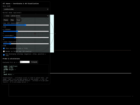 waves screenshot