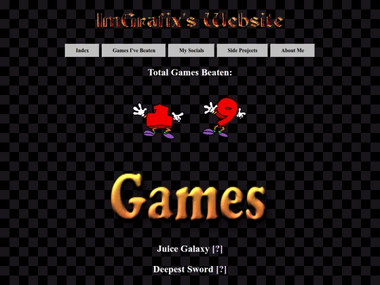 gamesib screenshot