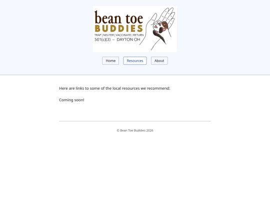 resources screenshot