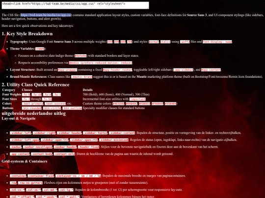 Cemco/twd-team.be:app.css screenshot