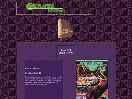 galleryissue30 screenshot