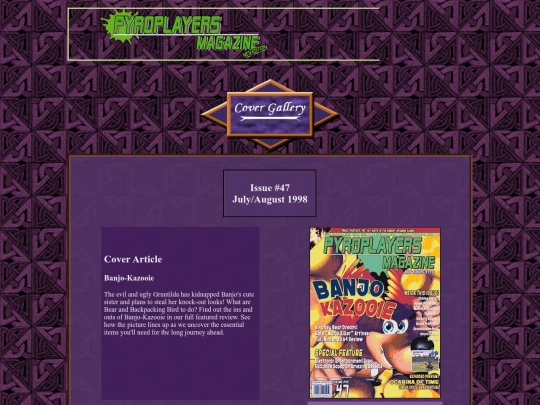 galleryissue47 screenshot