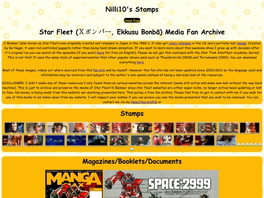 StarFleetXBomberMediaArchive screenshot