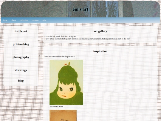 art screenshot