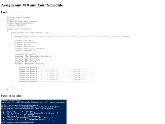intro/variables/18/Prog18 screenshot