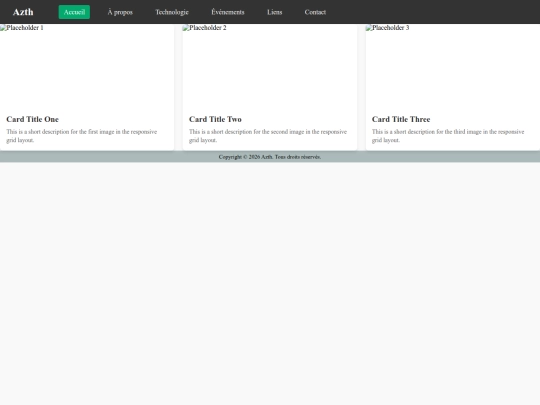 EvenementsShows screenshot