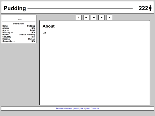 character/pudding screenshot