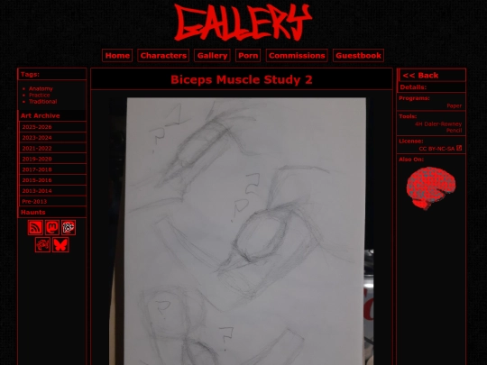 gallery/biceps2 screenshot