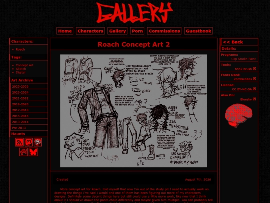 gallery/roachconcept1 screenshot