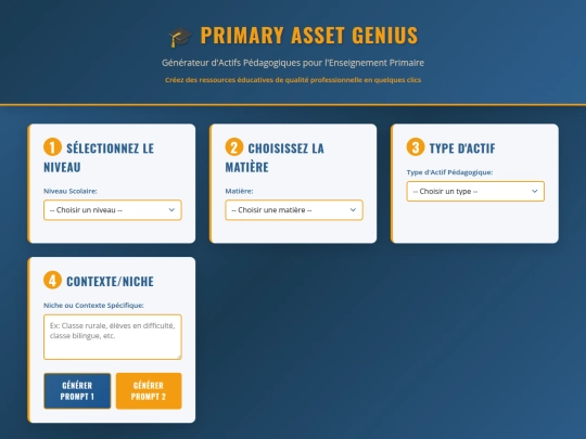PRIMARY_ASSET_GENIUS_FR screenshot
