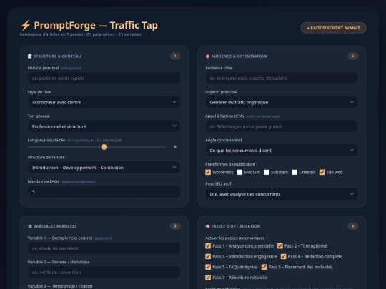 Traffic Tap screenshot